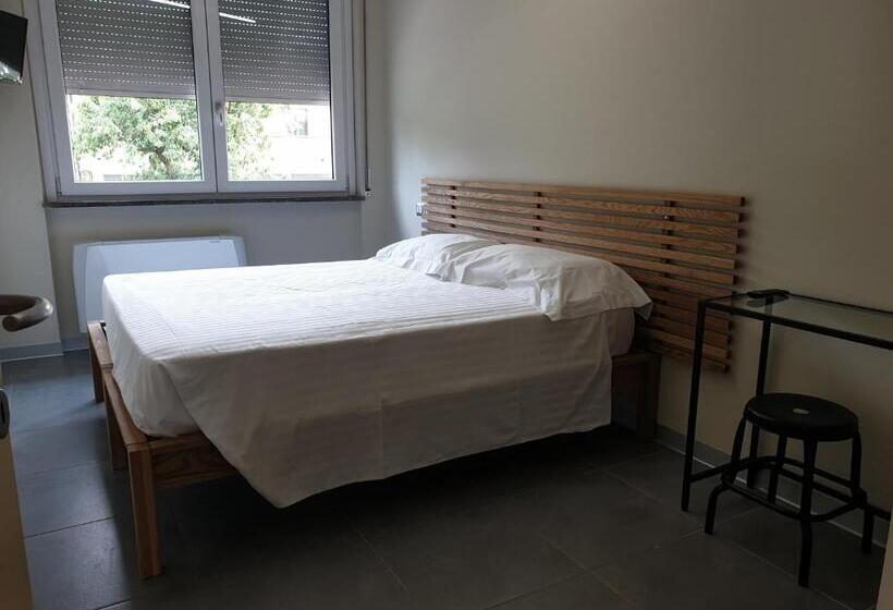 Пансион Residence Campo Rotondo