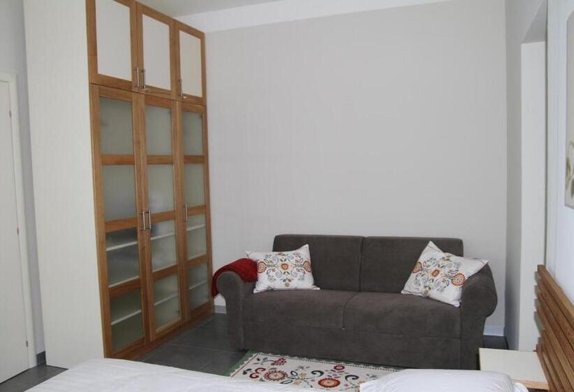 Пансион Residence Campo Rotondo