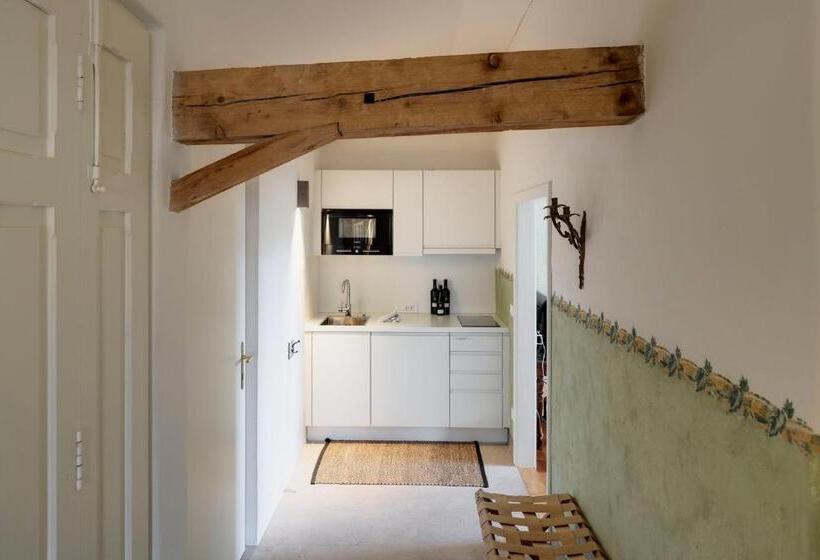 Villa Bergmann Suites Meran