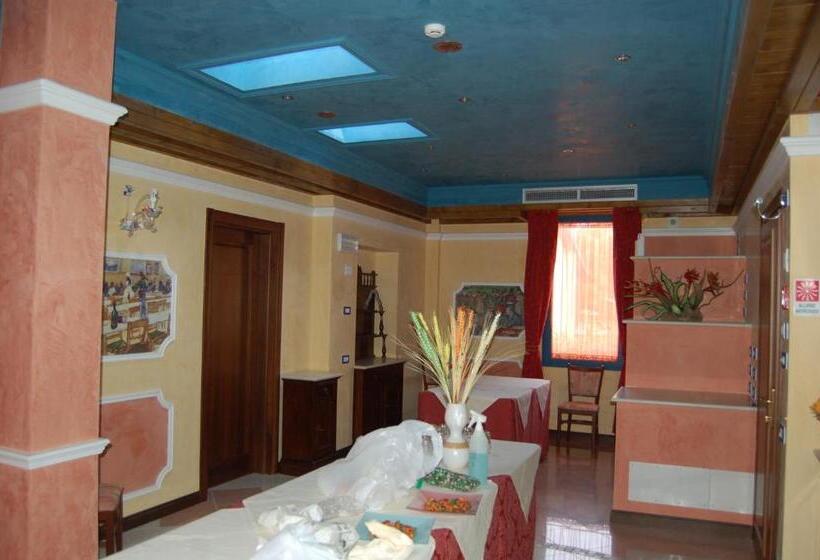 فندق صغير Sul Bacino