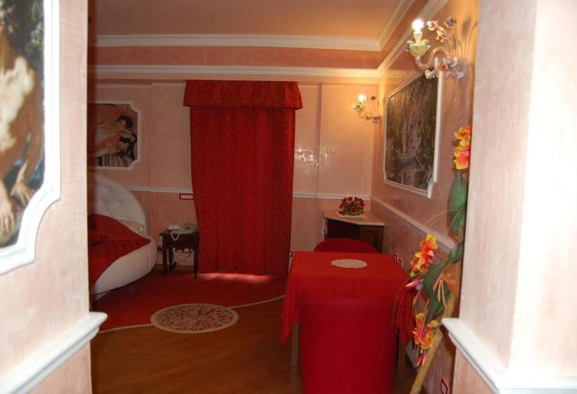 فندق صغير Sul Bacino