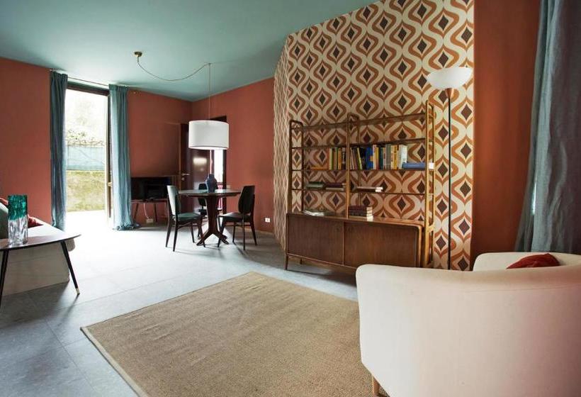 Domus Plinii 1792 Suites