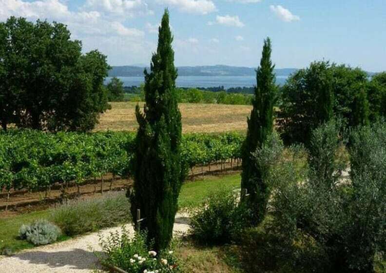 Отель Agriturismo B&b Vallegiorgio