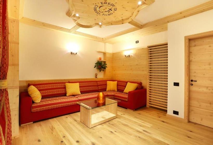 فندق Agriturismo Eredi Di Cobelli Aldo