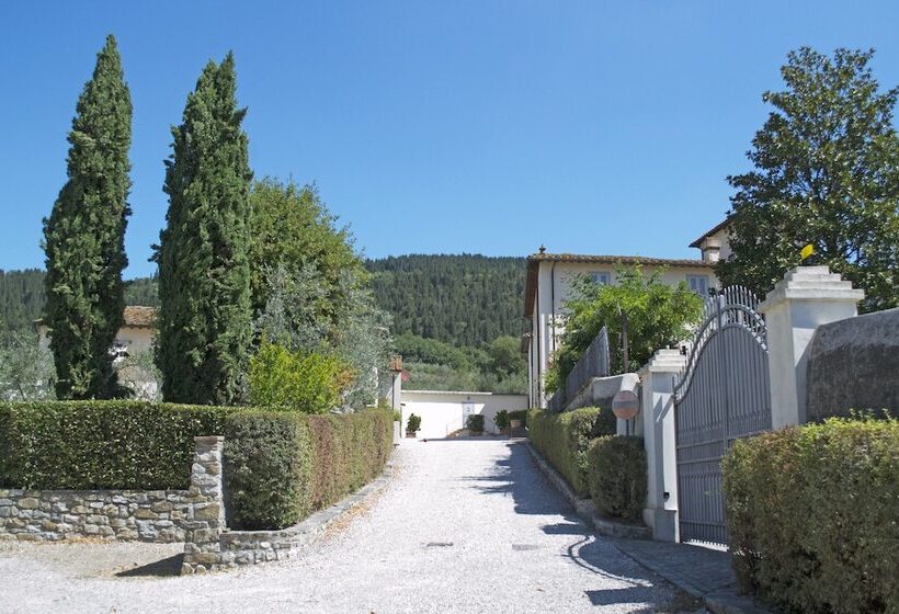 בית מלון כפרי Agriturismo Fattoria Di Sommaia