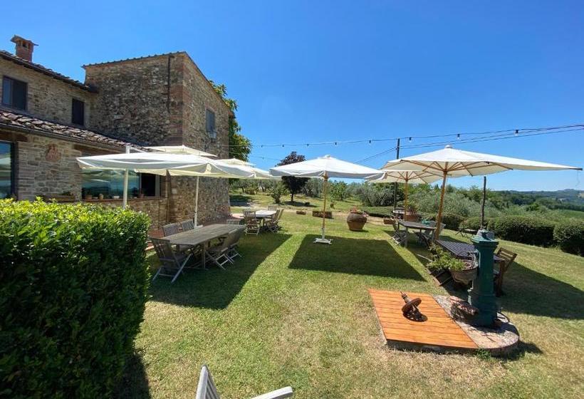 ホテル Agriturismo Macinello