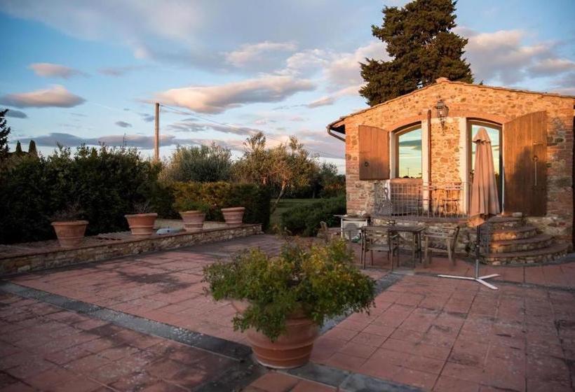 ホテル Agriturismo Macinello
