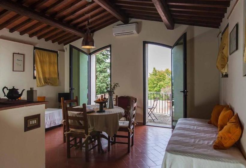 ホテル Agriturismo Macinello