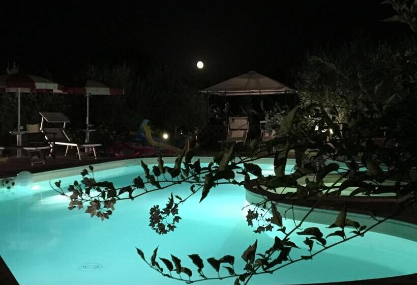 فندق Agriturismo Papaveri E Papere