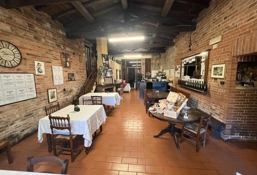 Отель Agriturismo Poggio Ciliegio