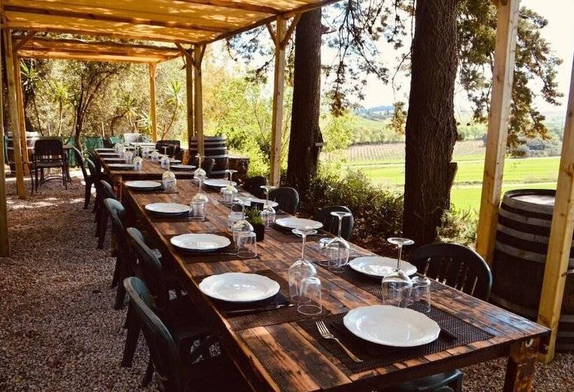 호텔 Agriturismo Poggio Ciliegio