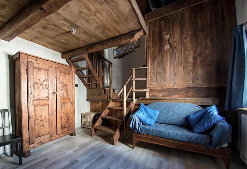 فندق Agriturismo Rivet D'or