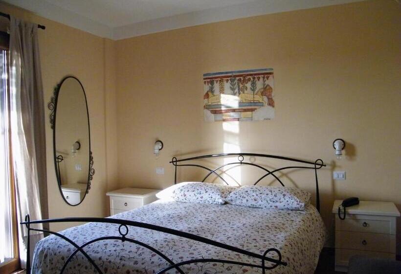 Отель Agriturismo Sant Antonio