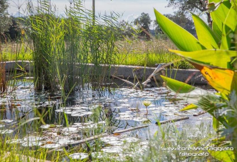 호텔 Agriturismo Spirdo
