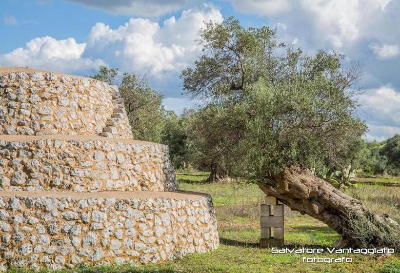 호텔 Agriturismo Spirdo