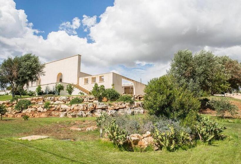 호텔 Agriturismo Spirdo