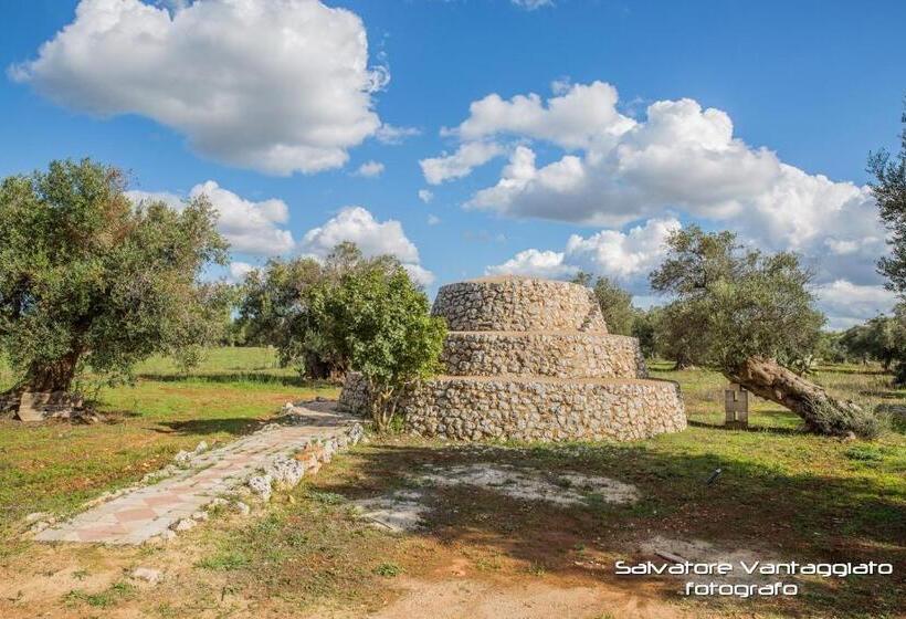 호텔 Agriturismo Spirdo