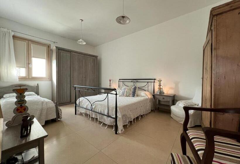 호텔 Agriturismo Spirdo