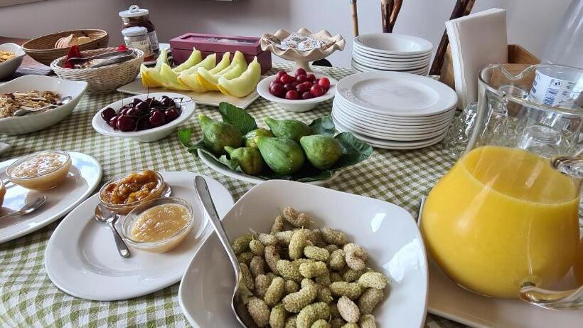 호텔 Agriturismo Spirdo