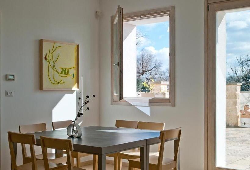 호텔 Agriturismo Spirdo