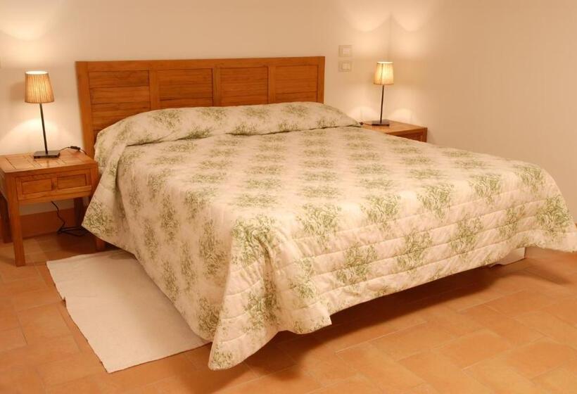 فندق Agriturismo Tenuta Conti Faina