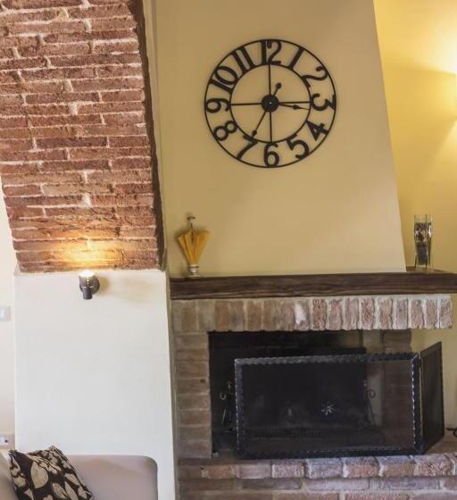 Отель Agriturismo Tenuta Il Polardo