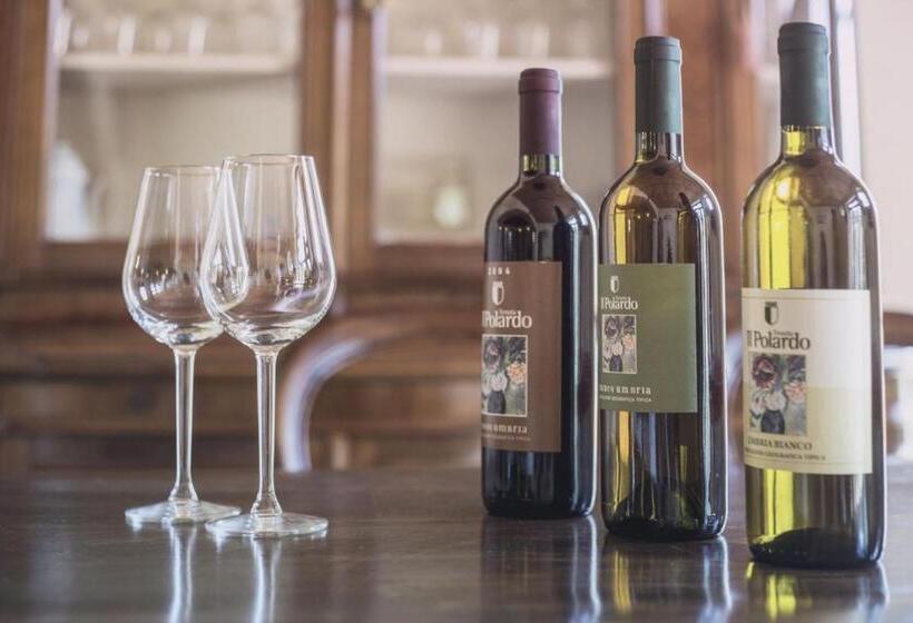 호텔 Agriturismo Tenuta Il Polardo