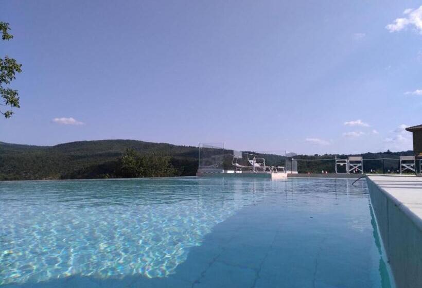 Отель Agriturismo Tenuta Il Polardo