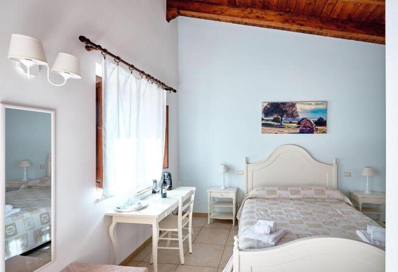 فندق La Massarìa Agriresort