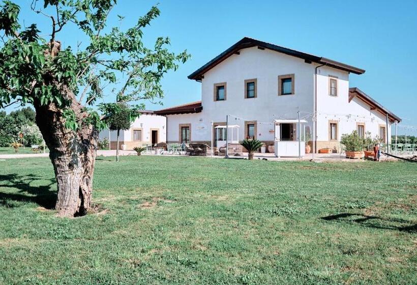 فندق La Massarìa Agriresort