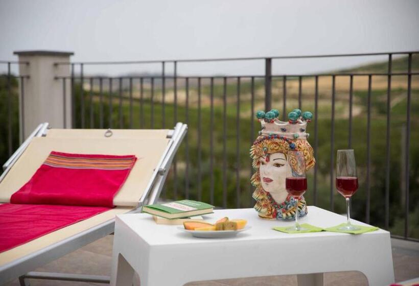 پانسیون Agriturismo Alpa