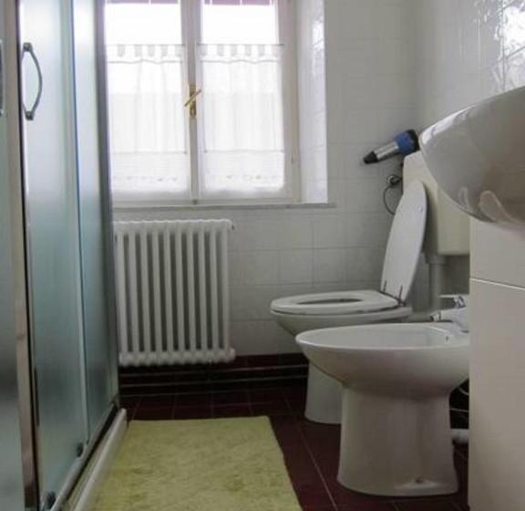 פנסיון Di Baut