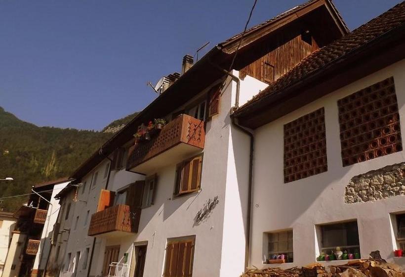 פנסיון Di Baut