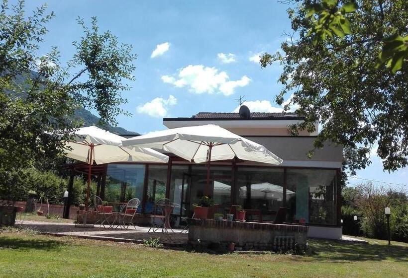 펜션 Guesthouse Il Ciliegio