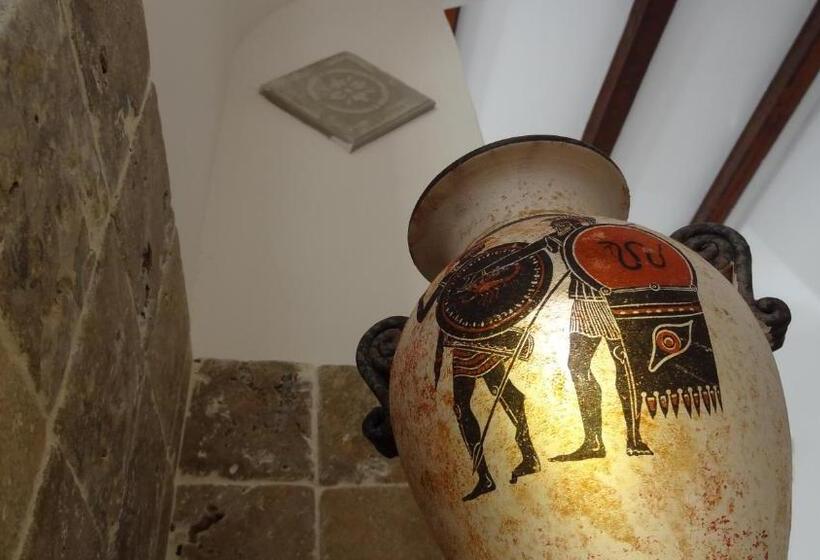פנסיון Sparta