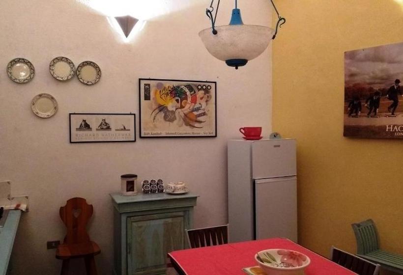 펜션 Antica Via Delle Aie