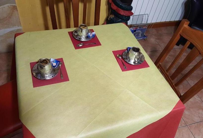 بنسيون Villa Gengi