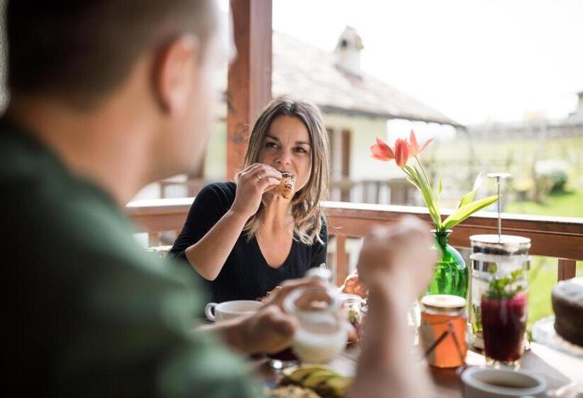 פנסיון Weingut Weidlhof   Suite & Breakfast   Vacation For Wine Lovers