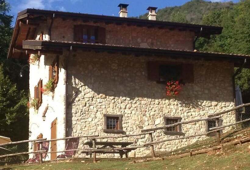 ホテル Agriturismo Agrimon