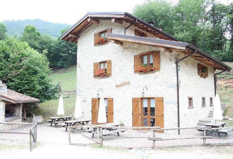 ホテル Agriturismo Agrimon