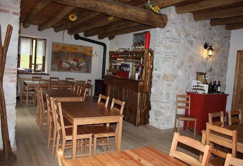 ホテル Agriturismo Agrimon