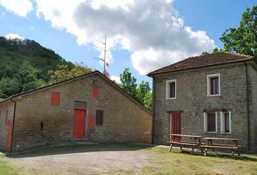 בית מלון כפרי Agriturismo Badia Di Susinana