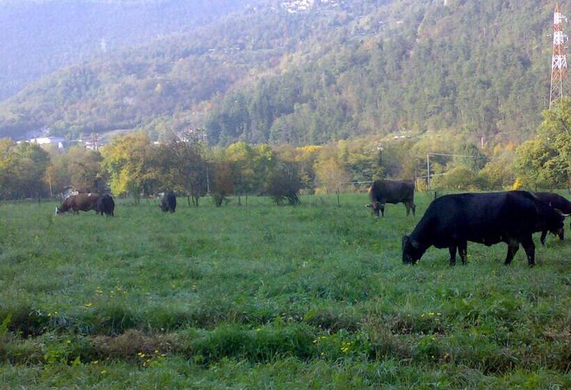 ホテル Agriturismo Biobiò