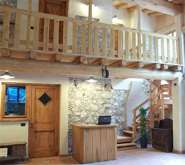 ホテル Agriturismo Biobiò