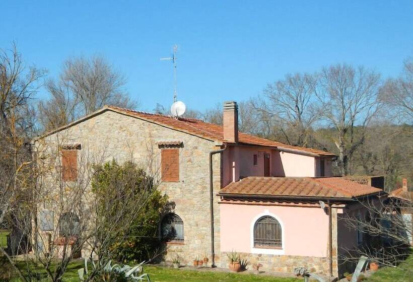 호텔 Agriturismo Bio Fattoria Casetta