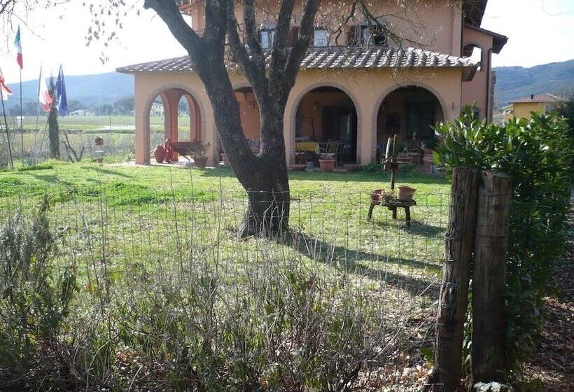 호텔 Agriturismo Bio Fattoria Casetta