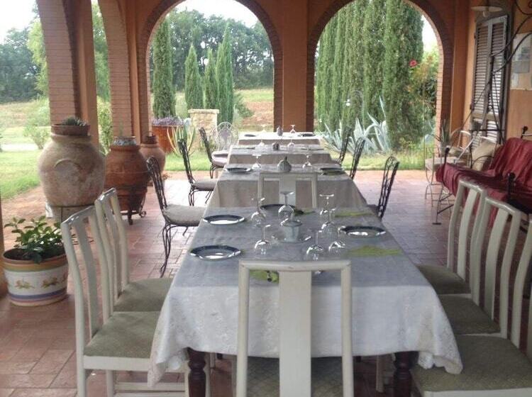 호텔 Agriturismo Bio Fattoria Casetta
