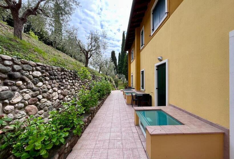 فندق Agriturismo Fontanelle