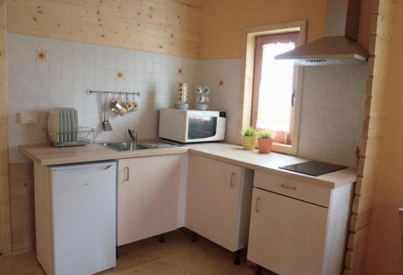 فندق Agriturismo Il Timo