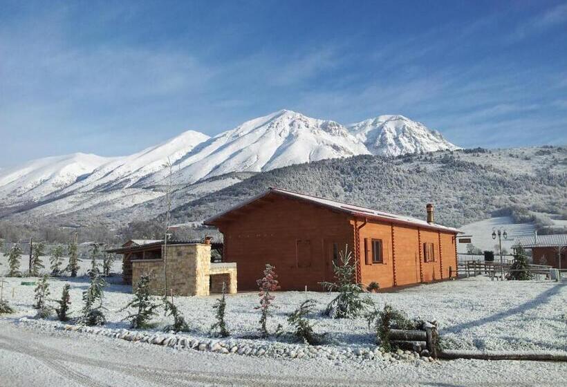 فندق Agriturismo Il Timo
